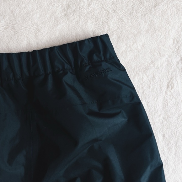 Everest Black Waterproof Snow Pants - Picture 5 of 13